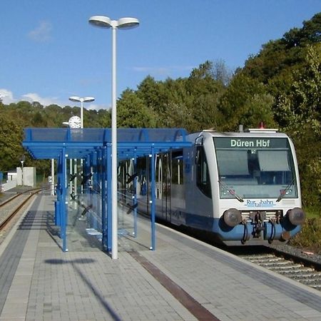 Appartementhaus Schlagstein App3 Kreuzau Εξωτερικό φωτογραφία